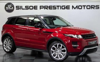 2015 LAND ROVER RANGE ROVER EVOQUE