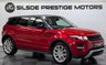 USED 2015 64 LAND ROVER RANGE ROVER EVOQUE 2.2 Range Rover Evoque Dynamic Luxury SD4 Auto 4WD 5dr PANROOF+RCAM+MERIDIAN+CRUISE