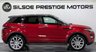 USED 2015 64 LAND ROVER RANGE ROVER EVOQUE 2.2 Range Rover Evoque Dynamic Luxury SD4 Auto 4WD 5dr PANROOF+RCAM+MERIDIAN+CRUISE