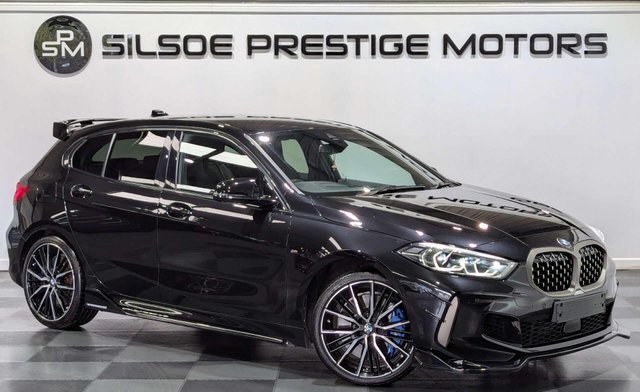 View our BMW 1 SERIES
