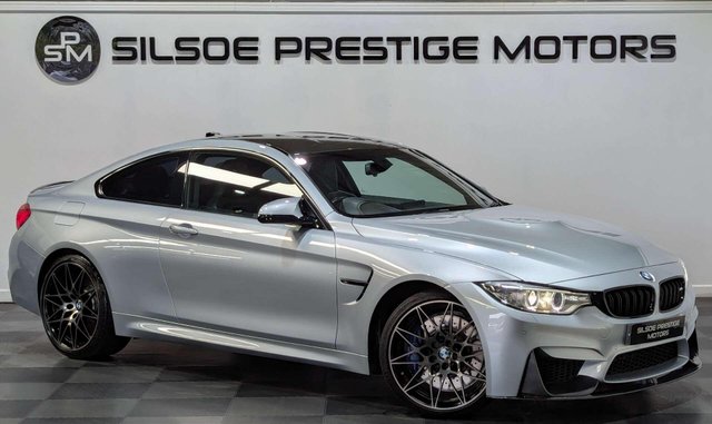 View our BMW M4