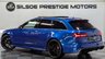USED 2017 67 AUDI RS 6 4.0 RS 6 Performance TFSI Quattro Auto 4WD 5dr PANROOF+BOSE+CRUISE+CARBON