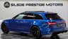 USED 2017 67 AUDI RS 6 4.0 RS 6 Performance TFSI Quattro Auto 4WD 5dr PANROOF+BOSE+CRUISE+CARBON