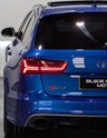 USED 2017 67 AUDI RS 6 4.0 RS 6 Performance TFSI Quattro Auto 4WD 5dr PANROOF+BOSE+CRUISE+CARBON