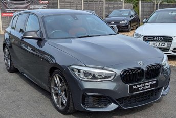 2017 BMW 1 SERIES