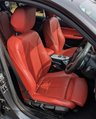 USED 2017 17 BMW 1 SERIES 3.0 M140i Auto 5dr STAGE 2+RED LEATHERS