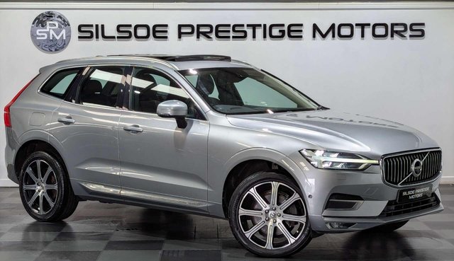 View our VOLVO XC60
