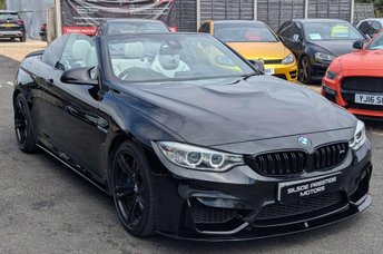 2014 BMW M4