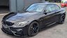 USED 2014 64 BMW M4 3.0 M4 Semi-Auto 2dr HUD+HARMON KARDON+RCAM