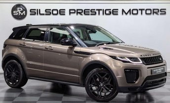 2016 LAND ROVER RANGE ROVER EVOQUE