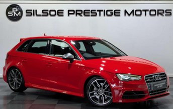 2016 AUDI S3
