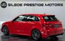 USED 2016 16 AUDI S3 2.0 S3 Sportback Nav Quattro Semi-Auto 4WD 5dr REVERSE CAM+HTD SEATS+NAV
