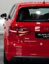 USED 2016 16 AUDI S3 2.0 S3 Sportback Nav Quattro Semi-Auto 4WD 5dr REVERSE CAM+HTD SEATS+NAV