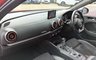 USED 2016 16 AUDI S3 2.0 S3 Sportback Nav Quattro Semi-Auto 4WD 5dr REVERSE CAM+HTD SEATS+NAV