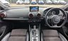 USED 2016 16 AUDI S3 2.0 S3 Sportback Nav Quattro Semi-Auto 4WD 5dr REVERSE CAM+HTD SEATS+NAV