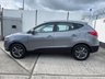 USED 2013 63 HYUNDAI IX35 1.7 CRDi SE SUV 5dr Diesel Manual Euro 5 (s/s) (Nav) (115 ps) HEATED SEATS | PARKING SENSORS