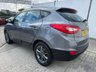 USED 2013 63 HYUNDAI IX35 1.7 CRDi SE SUV 5dr Diesel Manual Euro 5 (s/s) (Nav) (115 ps) HEATED SEATS | PARKING SENSORS