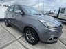 USED 2013 63 HYUNDAI IX35 1.7 CRDi SE SUV 5dr Diesel Manual Euro 5 (s/s) (Nav) (115 ps) HEATED SEATS | PARKING SENSORS