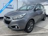 USED 2013 63 HYUNDAI IX35 1.7 CRDi SE SUV 5dr Diesel Manual Euro 5 (s/s) (Nav) (115 ps) HEATED SEATS | PARKING SENSORS