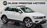 USED 2018 18 VOLKSWAGEN TIGUAN 2.0 Tiguan SEL TDI BlueMotion Technology 4Motion Semi-Auto 4WD 5dr PANROOF+HTD SEATS+SENSORS