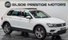 USED 2018 18 VOLKSWAGEN TIGUAN 2.0 Tiguan SEL TDI BlueMotion Technology 4Motion Semi-Auto 4WD 5dr PANROOF+HTD SEATS+SENSORS