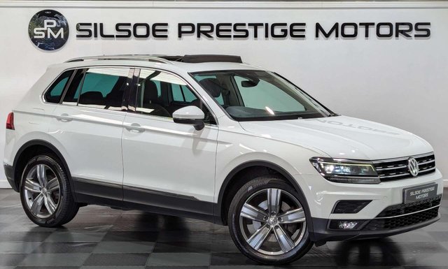 View our VOLKSWAGEN TIGUAN