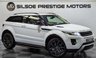 USED 2012 12 LAND ROVER RANGE ROVER EVOQUE 2.2 Range Rover Evoque Dynamic SD4 Auto 4WD 3dr MERIDIAN+PANROOF+RCAM+CRUISE