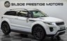 USED 2012 12 LAND ROVER RANGE ROVER EVOQUE 2.2 Range Rover Evoque Dynamic SD4 Auto 4WD 3dr MERIDIAN+PANROOF+RCAM+CRUISE