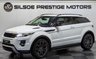 USED 2012 12 LAND ROVER RANGE ROVER EVOQUE 2.2 Range Rover Evoque Dynamic SD4 Auto 4WD 3dr MERIDIAN+PANROOF+RCAM+CRUISE