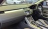USED 2012 12 LAND ROVER RANGE ROVER EVOQUE 2.2 Range Rover Evoque Dynamic SD4 Auto 4WD 3dr MERIDIAN+PANROOF+RCAM+CRUISE