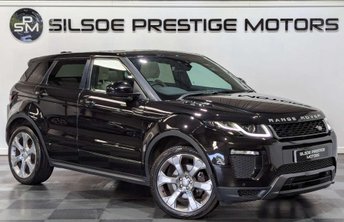 2018 LAND ROVER RANGE ROVER EVOQUE