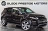 USED 2018 68 LAND ROVER RANGE ROVER EVOQUE 2.0 Range Rover Evoque HSE Dynamic Si4 Auto 4WD 5dr PANROOF+RCAM+MERIDIAN+CRUISE