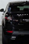 USED 2018 68 LAND ROVER RANGE ROVER EVOQUE 2.0 Range Rover Evoque HSE Dynamic Si4 Auto 4WD 5dr PANROOF+RCAM+MERIDIAN+CRUISE