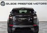 USED 2018 68 LAND ROVER RANGE ROVER EVOQUE 2.0 Range Rover Evoque HSE Dynamic Si4 Auto 4WD 5dr PANROOF+RCAM+MERIDIAN+CRUISE