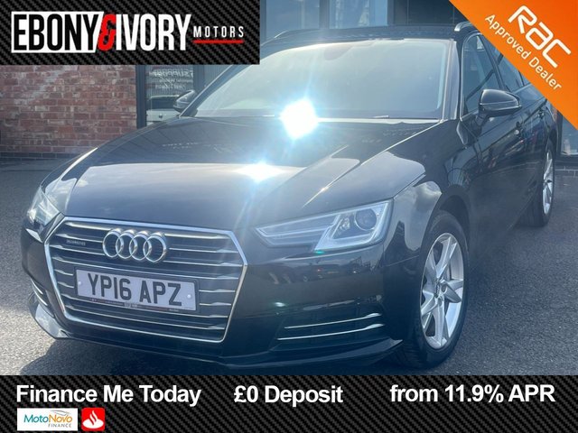 Ebony and Ivory Motors