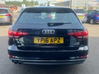 USED 2016 16 AUDI A4 AVANT 3.0 TDI V6 Sport Estate 5dr Diesel S Tronic quattro Euro 6 (s/s) (218 ps) 2 OWNERS FROM NEW FANTASTIC SERVICE HISTORY 2 KEYS BOOK PACK SERVICED IF REQUIRED AND A MINIMUM OF 9 MONTHS MOT WITHIN THE SALE