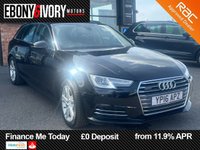USED 2016 16 AUDI A4 AVANT 3.0 TDI V6 Sport Estate 5dr Diesel S Tronic quattro Euro 6 (s/s) (218 ps) 2 OWNERS FROM NEW FANTASTIC SERVICE HISTORY 2 KEYS BOOK PACK SERVICED IF REQUIRED AND A MINIMUM OF 9 MONTHS MOT WITHIN THE SALE