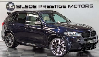 2018 BMW X5