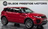USED 2018 18 LAND ROVER RANGE ROVER EVOQUE 2.0 Range Rover Evoque HSE Dynamic Si4 290 Auto 4WD 5dr PROOF+MERIDIAN+RCAM+CRUISE+FSH