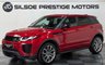 USED 2018 18 LAND ROVER RANGE ROVER EVOQUE 2.0 Range Rover Evoque HSE Dynamic Si4 290 Auto 4WD 5dr PROOF+MERIDIAN+RCAM+CRUISE+FSH
