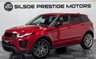 USED 2018 18 LAND ROVER RANGE ROVER EVOQUE 2.0 Range Rover Evoque HSE Dynamic Si4 290 Auto 4WD 5dr PROOF+MERIDIAN+RCAM+CRUISE+FSH