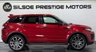 USED 2018 18 LAND ROVER RANGE ROVER EVOQUE 2.0 Range Rover Evoque HSE Dynamic Si4 290 Auto 4WD 5dr PROOF+MERIDIAN+RCAM+CRUISE+FSH