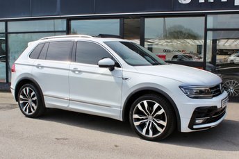 View our Volkswagen Tiguan