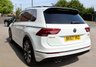 USED 2017 67 VOLKSWAGEN TIGUAN 2.0 TDI R-Line SUV 5dr Diesel DSG 4Motion Euro 6 (s/s) (150 ps) Pure White, Dark Magnetic Grey Race Cloth, 20" Alloys, Panoramic Sunroof, Satellite Navigation, Heated Seats, Front and Rear Parking Sensors, LED Headlights With Dynamic Light Assist, , Sports Suspension, Headlight Washers, Ambient Lighting, 3 Zone Climate Control, Driver Profile Selection, Electric Foldable Wing Mirrors, Cooled Glovebox, Lane Assist, Stainless Steel Pedals, Progressive Steering, 2 Keys and Book Pack, 1 Previous Owner, Full Service History.