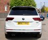 USED 2017 67 VOLKSWAGEN TIGUAN 2.0 TDI R-Line SUV 5dr Diesel DSG 4Motion Euro 6 (s/s) (150 ps) Pure White, Dark Magnetic Grey Race Cloth, 20" Alloys, Panoramic Sunroof, Satellite Navigation, Heated Seats, Front and Rear Parking Sensors, LED Headlights With Dynamic Light Assist, , Sports Suspension, Headlight Washers, Ambient Lighting, 3 Zone Climate Control, Driver Profile Selection, Electric Foldable Wing Mirrors, Cooled Glovebox, Lane Assist, Stainless Steel Pedals, Progressive Steering, 2 Keys and Book Pack, 1 Previous Owner, Full Service History.