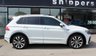 USED 2017 67 VOLKSWAGEN TIGUAN 2.0 TDI R-Line SUV 5dr Diesel DSG 4Motion Euro 6 (s/s) (150 ps) Pure White, Dark Magnetic Grey Race Cloth, 20" Alloys, Panoramic Sunroof, Satellite Navigation, Heated Seats, Front and Rear Parking Sensors, LED Headlights With Dynamic Light Assist, , Sports Suspension, Headlight Washers, Ambient Lighting, 3 Zone Climate Control, Driver Profile Selection, Electric Foldable Wing Mirrors, Cooled Glovebox, Lane Assist, Stainless Steel Pedals, Progressive Steering, 2 Keys and Book Pack, 1 Previous Owner, Full Service History.