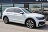 USED 2017 67 VOLKSWAGEN TIGUAN 2.0 TDI R-Line SUV 5dr Diesel DSG 4Motion Euro 6 (s/s) (150 ps) Pure White, Dark Magnetic Grey Race Cloth, 20" Alloys, Panoramic Sunroof, Satellite Navigation, Heated Seats, Front and Rear Parking Sensors, LED Headlights With Dynamic Light Assist, , Sports Suspension, Headlight Washers, Ambient Lighting, 3 Zone Climate Control, Driver Profile Selection, Electric Foldable Wing Mirrors, Cooled Glovebox, Lane Assist, Stainless Steel Pedals, Progressive Steering, 2 Keys and Book Pack, 1 Previous Owner, Full Service History.
