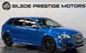 USED 2008 58 AUDI S3 2.0 S3 Sportback Quattro 4WD 5dr SPRINGBLUE+FULLHISTORY+PIONEER