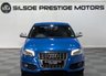 USED 2008 58 AUDI S3 2.0 S3 Sportback Quattro 4WD 5dr SPRINGBLUE+FULLHISTORY+PIONEER
