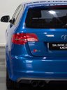 USED 2008 58 AUDI S3 2.0 S3 Sportback Quattro 4WD 5dr SPRINGBLUE+FULLHISTORY+PIONEER